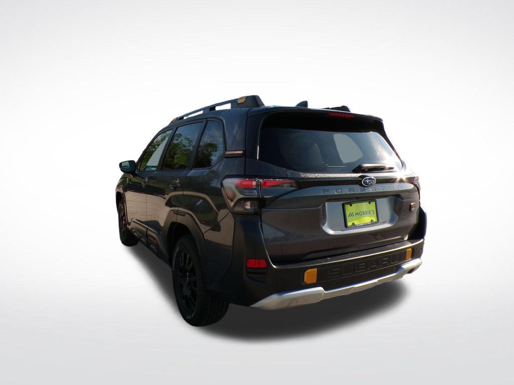 Used 2026 Subaru Forester Wilderness AWD/4WD image 3