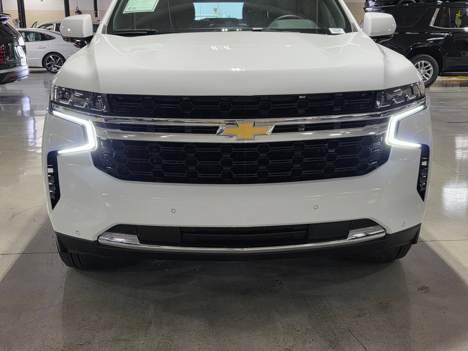 Used 2024 Chevrolet Suburban LS w/ Driver Alert Package AWD/4WD image 10