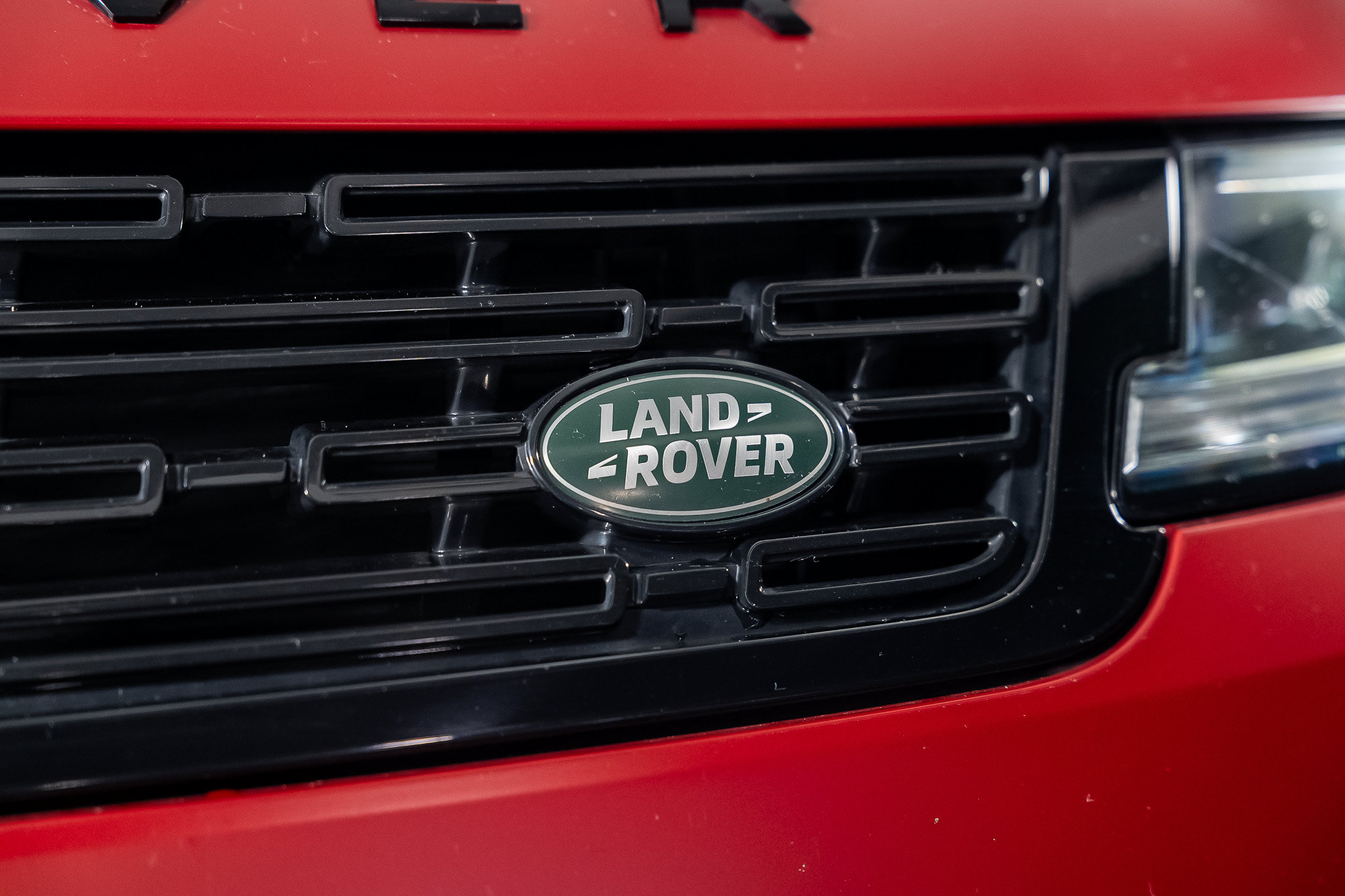 Used 2024 Land Rover Range Rover Sport Dynamic SE AWD/4WD image 9