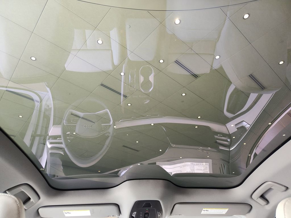 New 2026 Audi A6 Prestige image 6