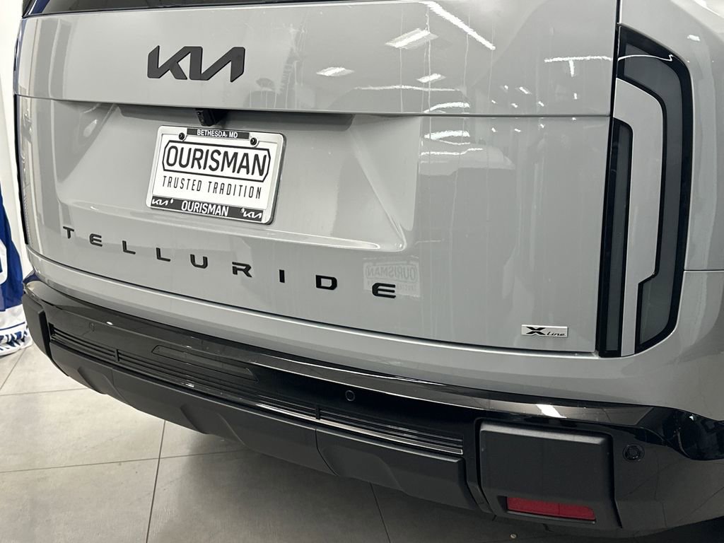New 2027 Kia Telluride EX X-Line AWD/4WD image 5