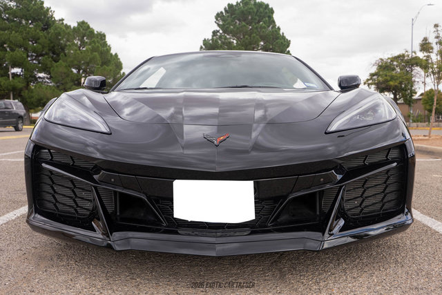 Used 2024 Chevrolet Corvette Z06 RWD image 12