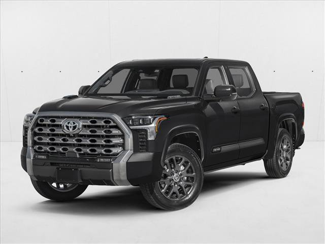 New 2026 Toyota Tundra Platinum image 1