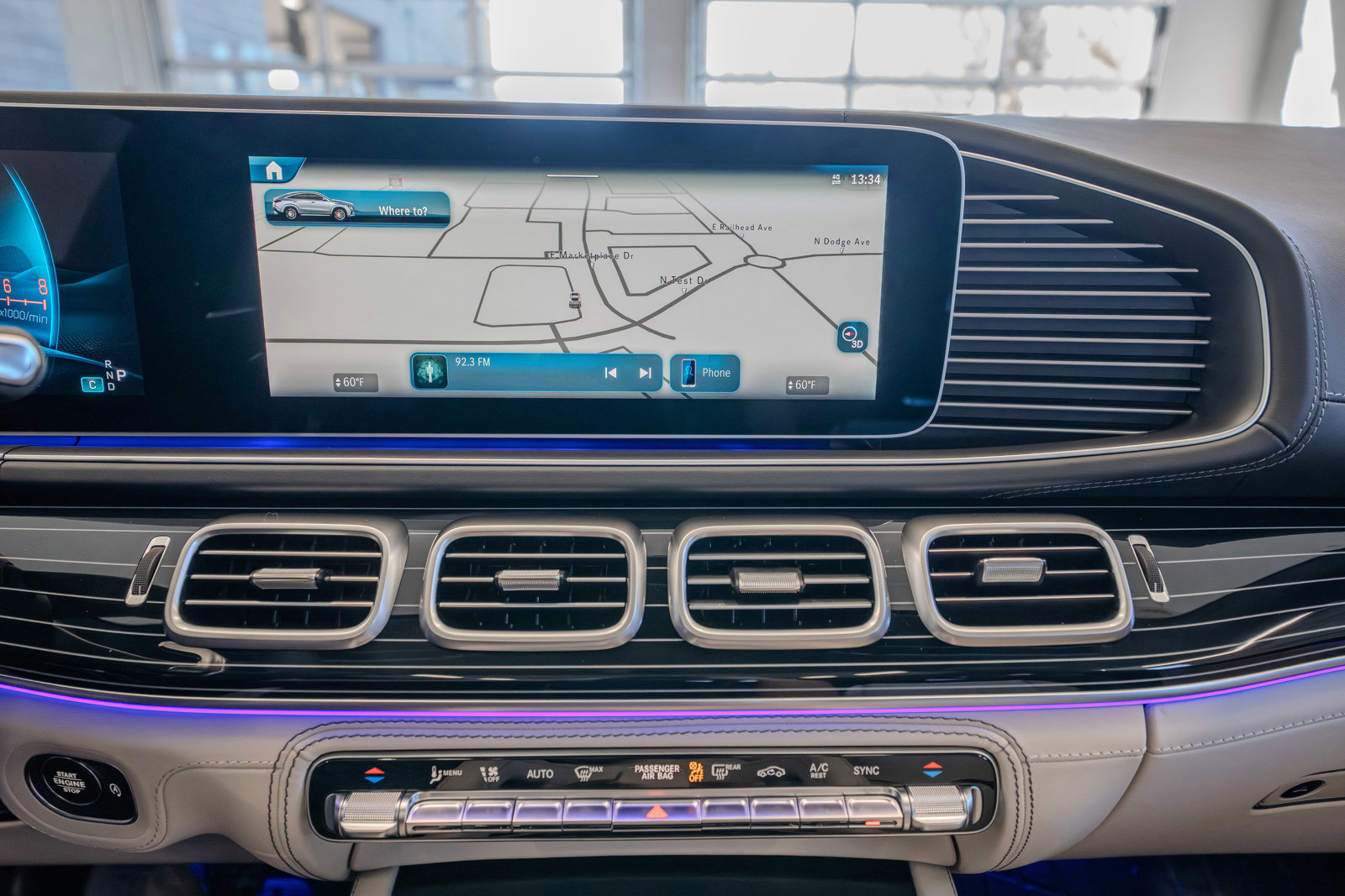 New 2026 Mercedes-Benz GLE 53 AMG 4MATIC Coupe image 20