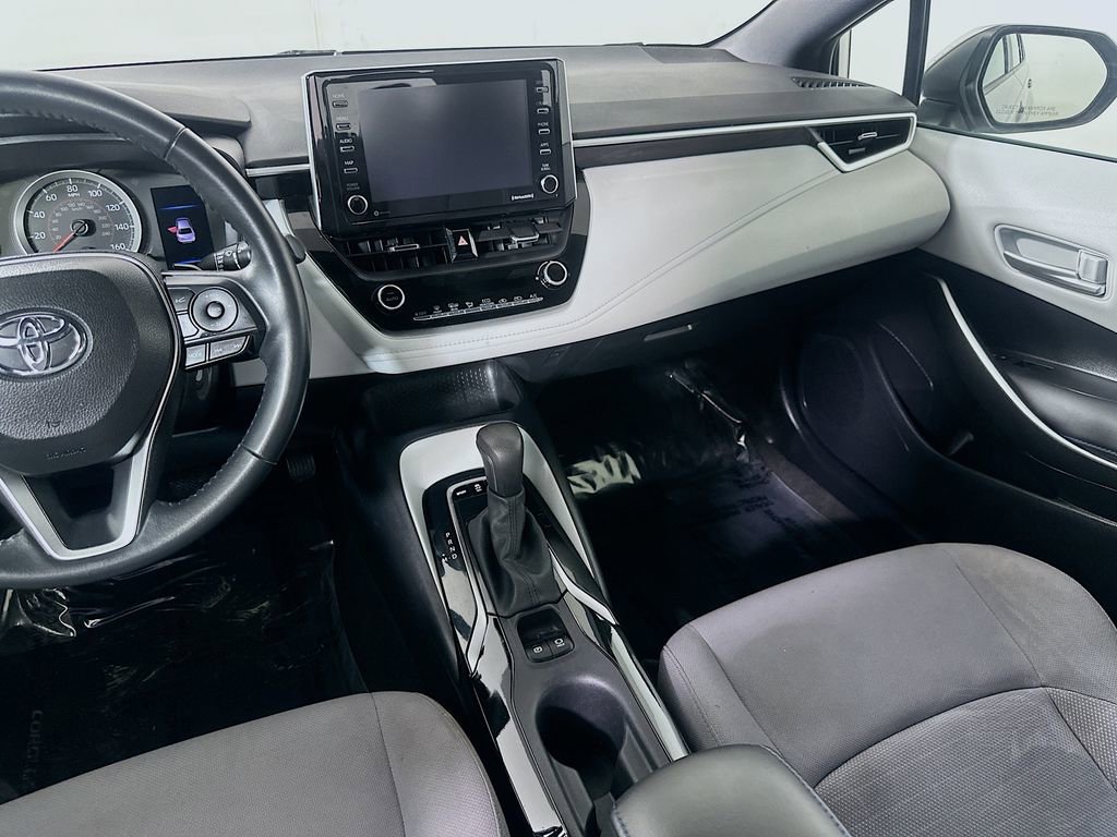 Used 2021 Toyota Corolla SE FWD image 18
