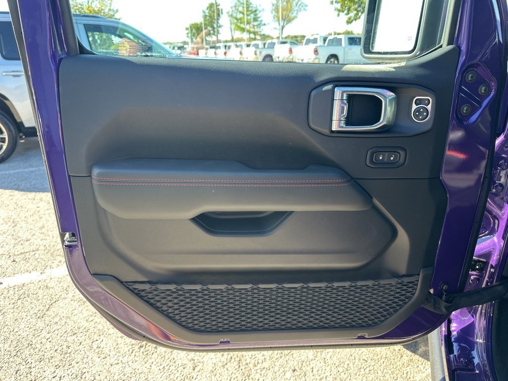 New 2026 Jeep Wrangler Unlimited image 59