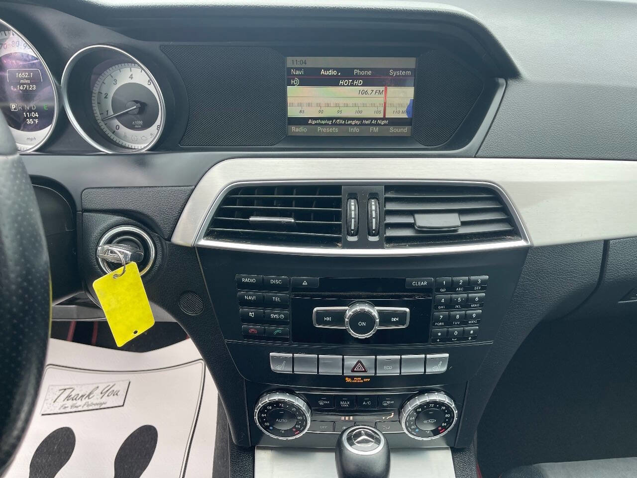 Used 2013 Mercedes-Benz C 300 4MATIC Sedan image 15