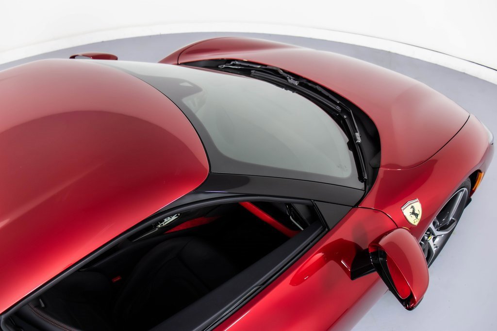 Certified 2025 Ferrari 296 GTB image 19