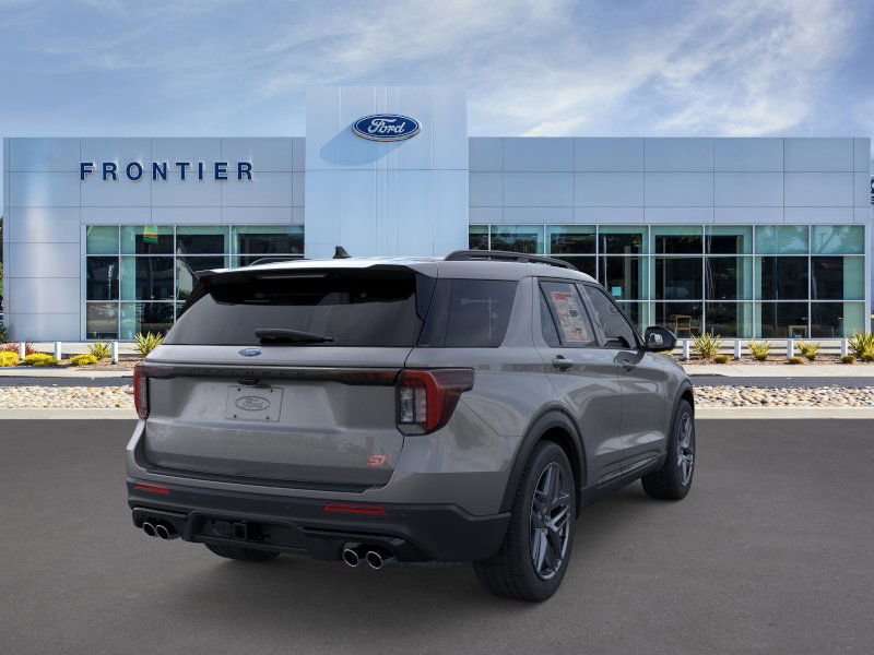 New 2025 Ford Explorer ST w/ Sun And Sound Package image 8