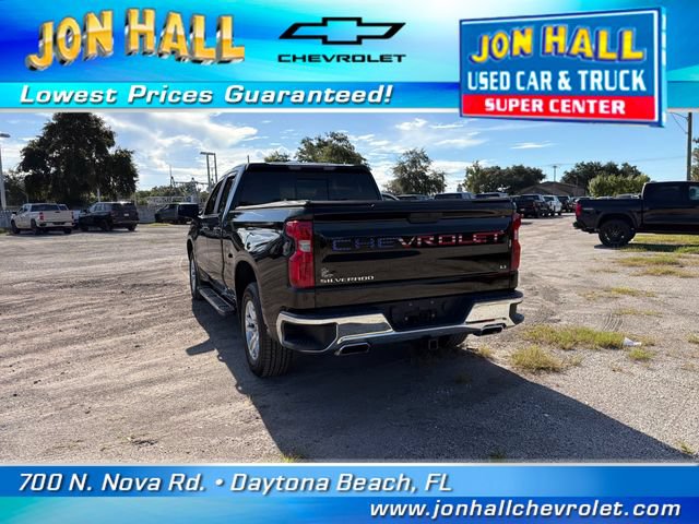 Used 2020 Chevrolet Silverado 1500 LT w/ All-Star Edition AWD/4WD image 7