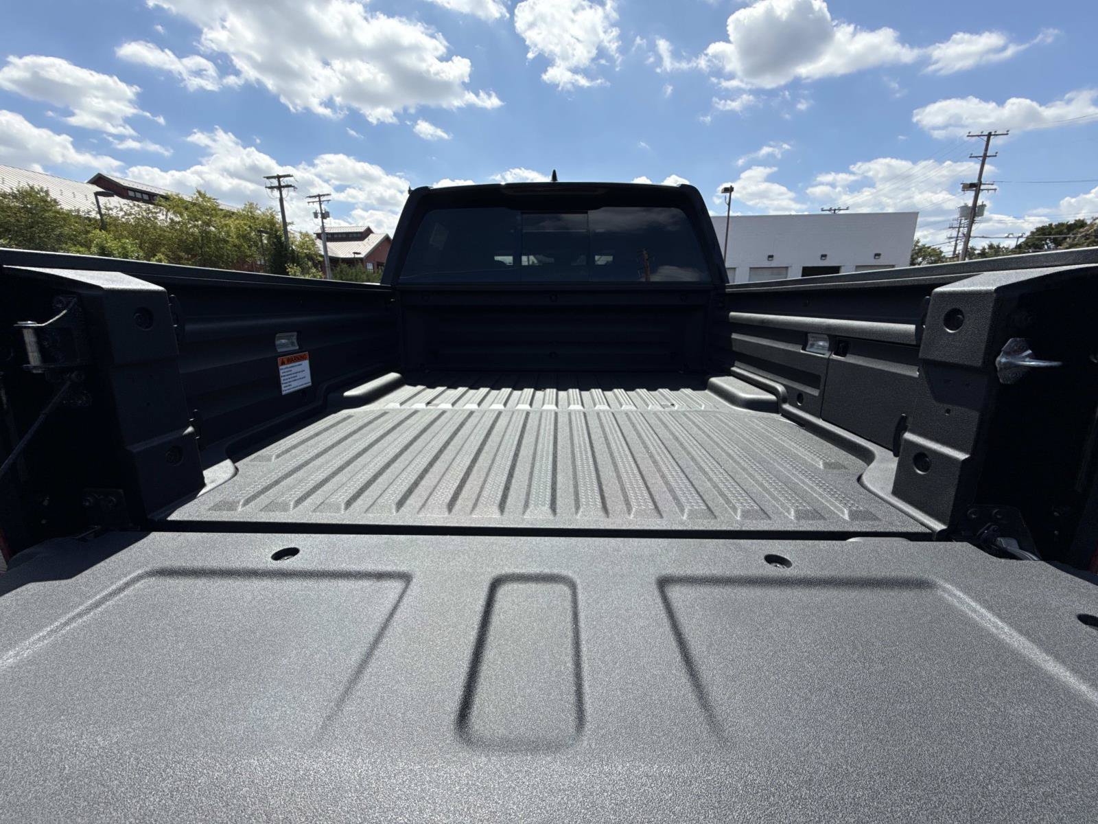 New 2026 Honda Ridgeline Black Edition image 16