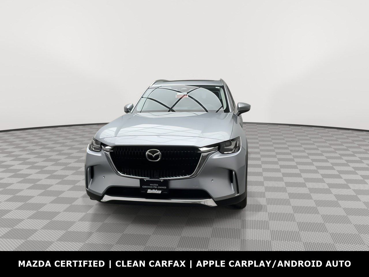 Certified 2024 MAZDA CX-90 3.3 Turbo w/ Premium Package image 37