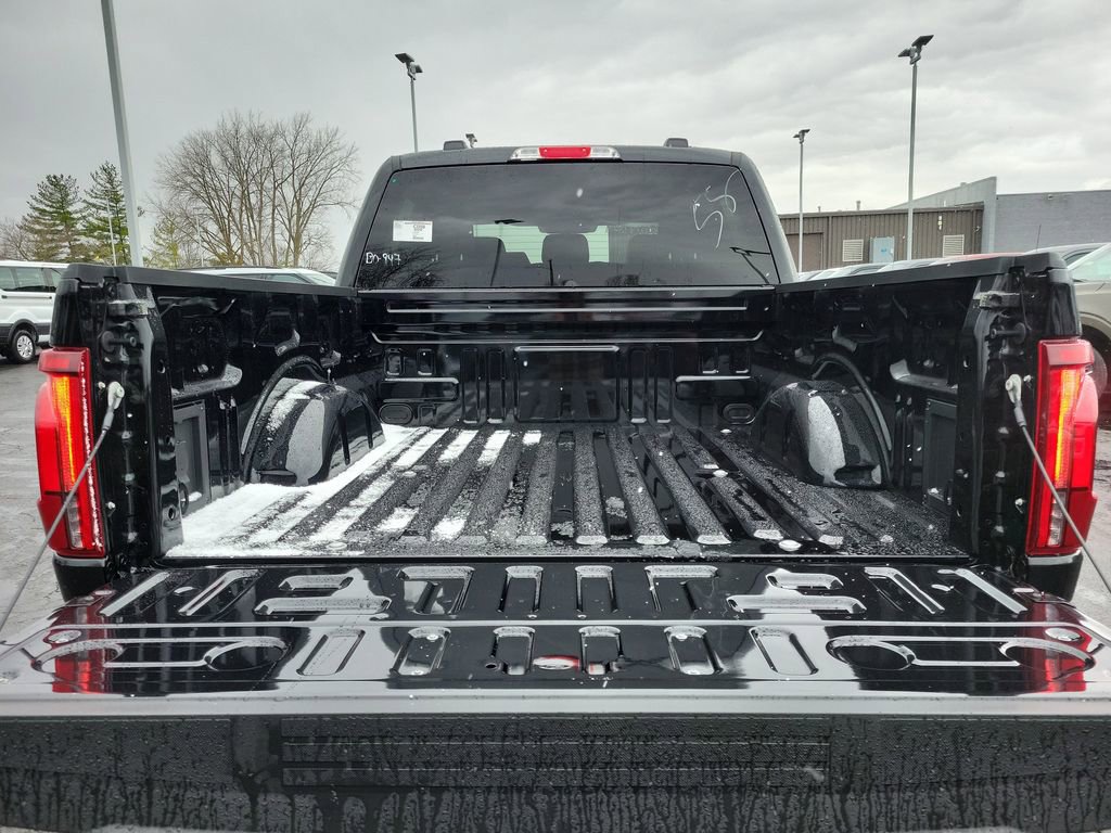 New 2026 Ford F150 Lariat w/ FX4 Off-Road Package image 10