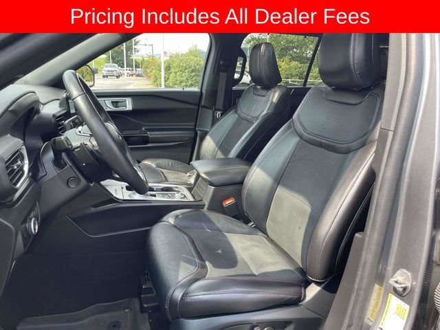 Used 2023 Ford Explorer ST w/ Equipment Group 401A AWD/4WD image 19