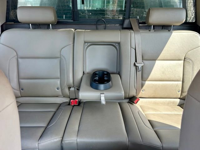 Used 2016 Chevrolet Silverado 2500 LTZ w/ Duramax Plus Package AWD/4WD image 21