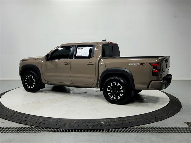Used 2024 Nissan Frontier Pro-X image 5