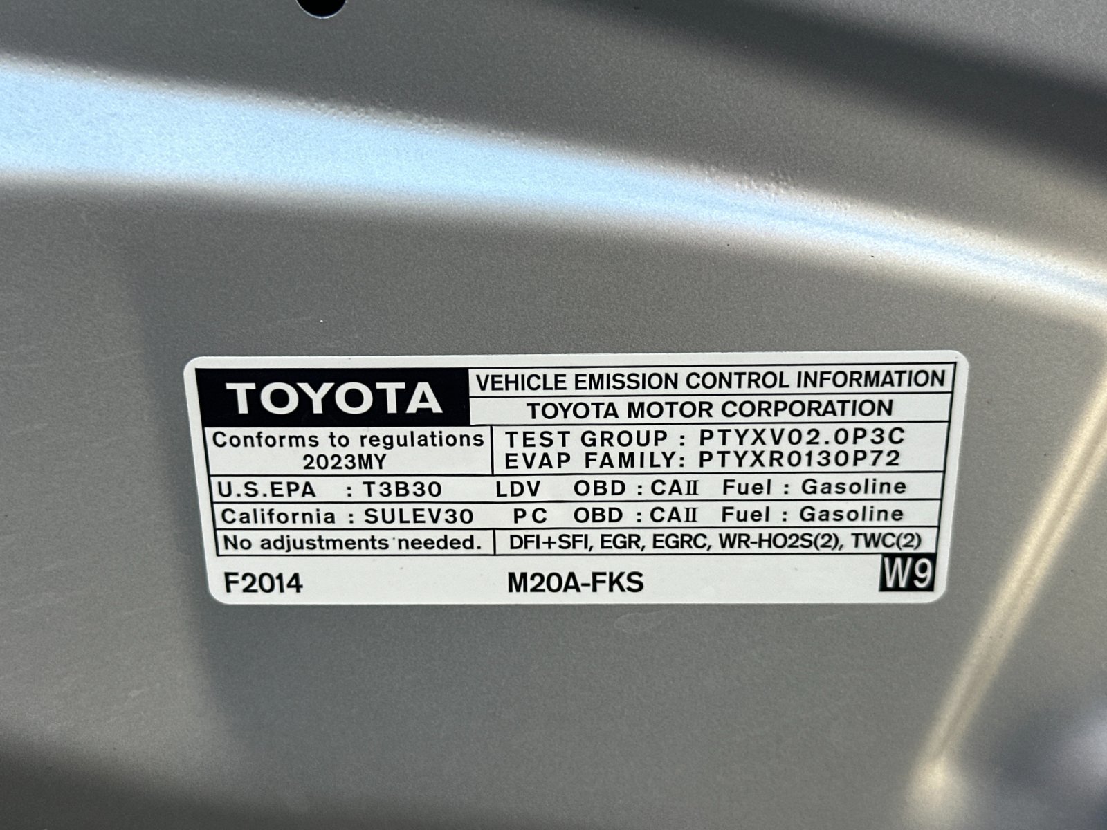 Used 2023 Toyota Corolla LE FWD image 34