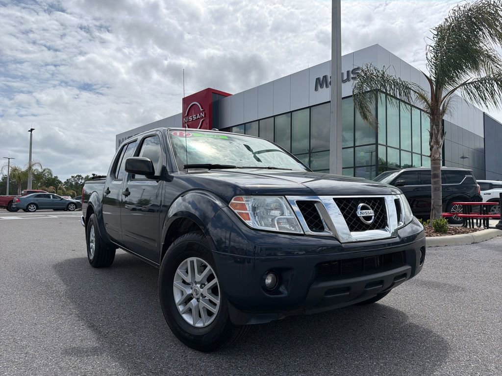 Used 2017 Nissan Frontier SV w/ SV Value Truck Package