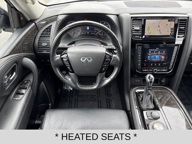 Certified 2020 INFINITI QX80 Luxe w/ Proassist Package AWD/4WD image 13
