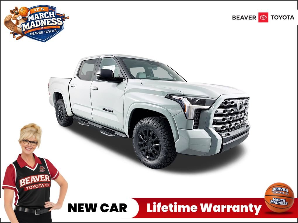 New 2026 Toyota Tundra SR5 image 1