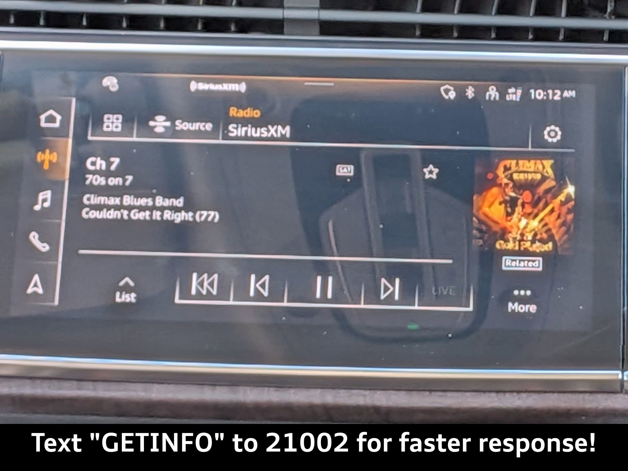 Certified 2024 Audi Q7 2.0T Premium Plus w/ Premium Plus Package image 21