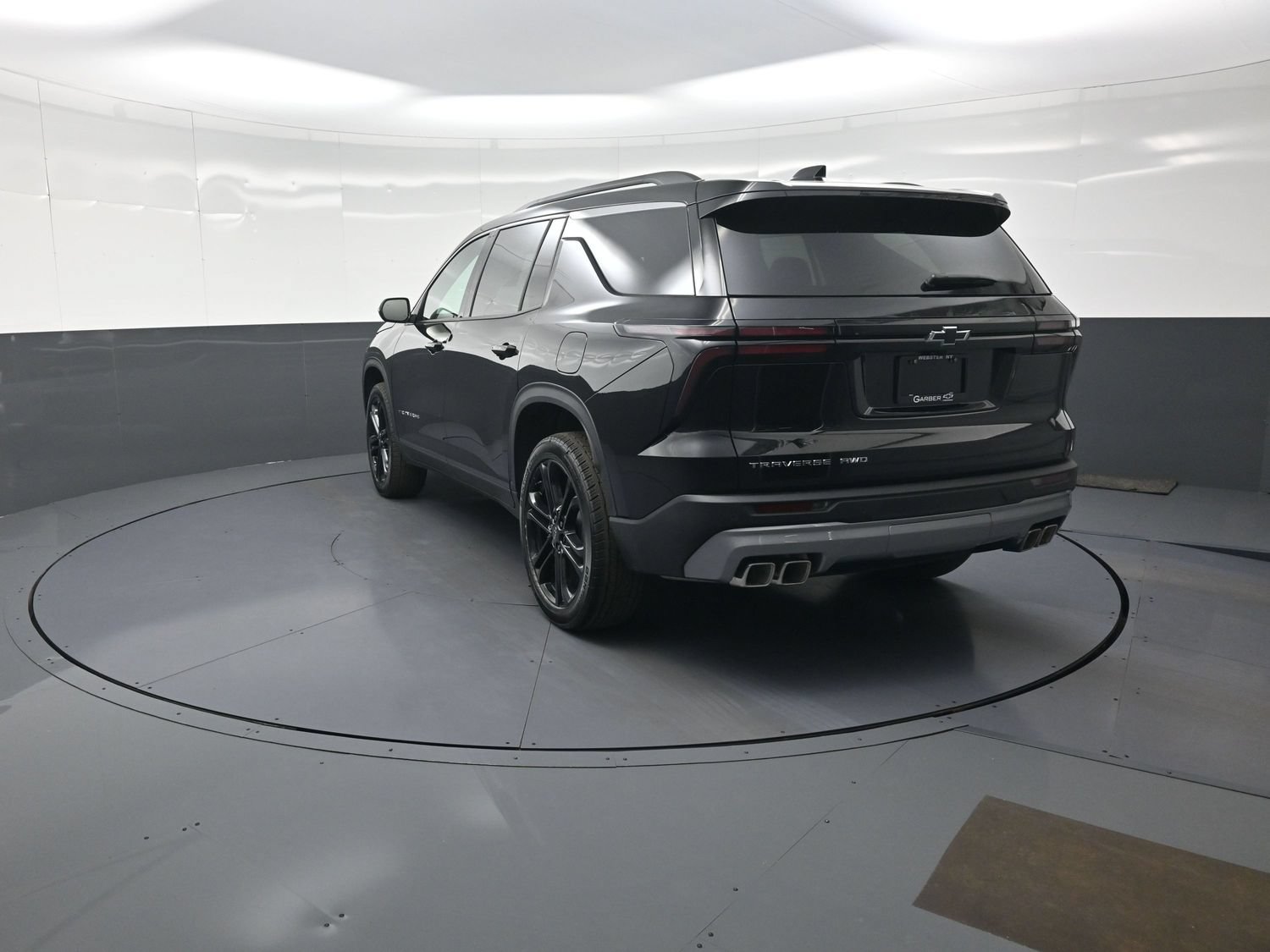 New 2026 Chevrolet Traverse LT w/ LPO, Floor Liner Package AWD/4WD image 5