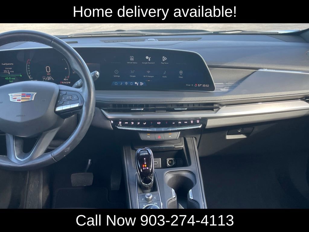 Used 2024 Cadillac XT4 Premium Luxury image 20
