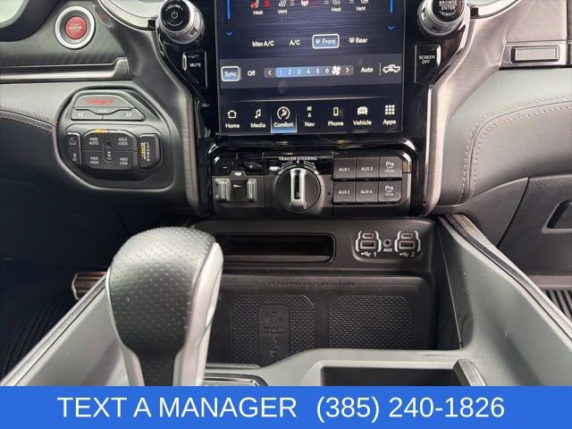 Used 2024 RAM 1500 TRX image 16
