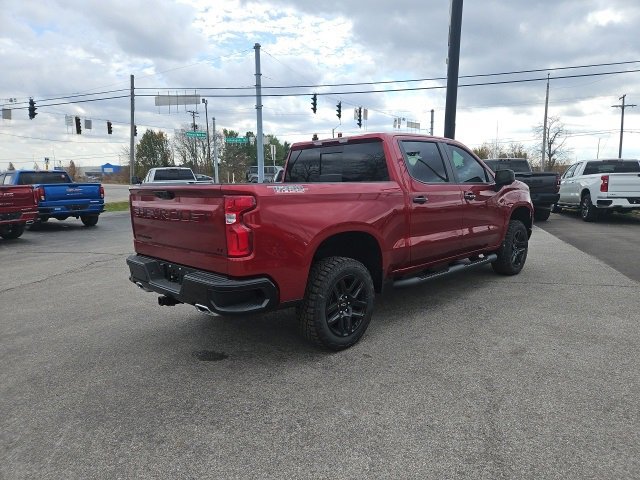 New 2026 Chevrolet Silverado 1500 LT Trail Boss w/ LT Trail Boss Premium Package image 6