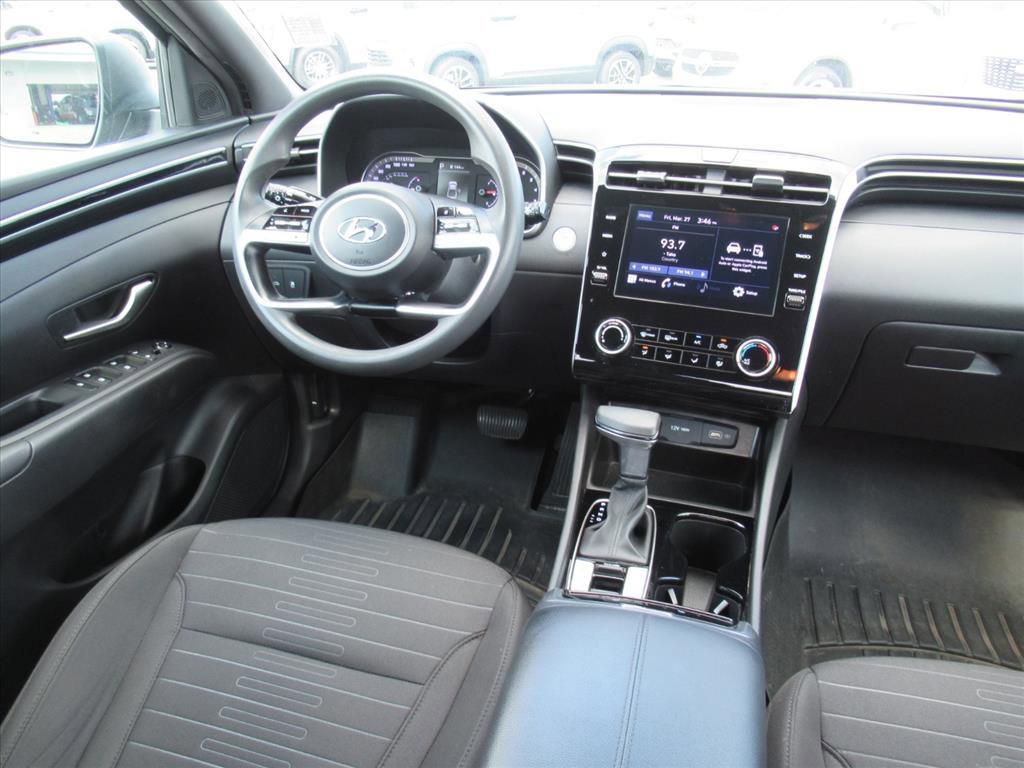 Used 2022 Hyundai Santa Cruz SEL w/ Cargo Package image 13