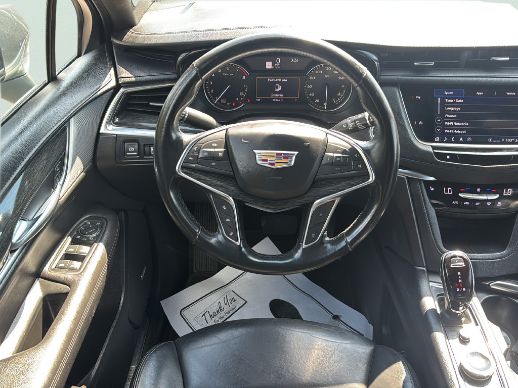 Used 2023 Cadillac XT5 Premium Luxury FWD image 18