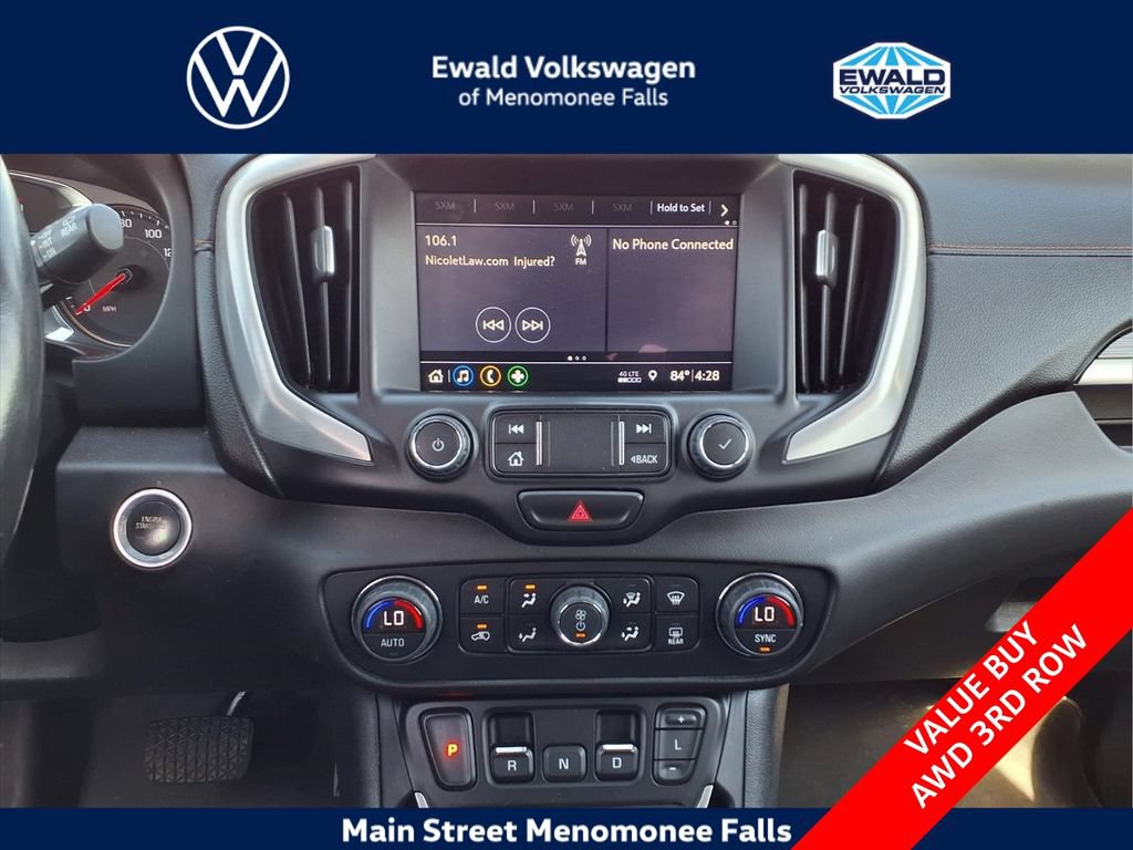Used 2020 GMC Terrain SLT AWD/4WD image 12
