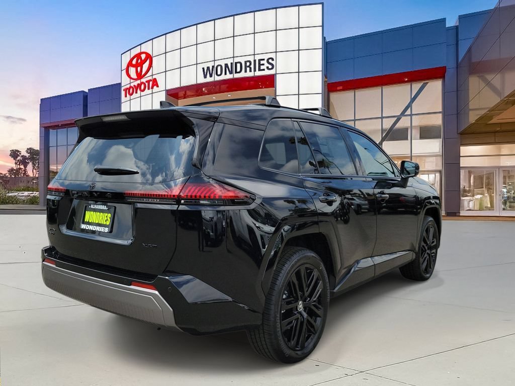 New 2026 Toyota RAV4 XSE AWD/4WD image 4
