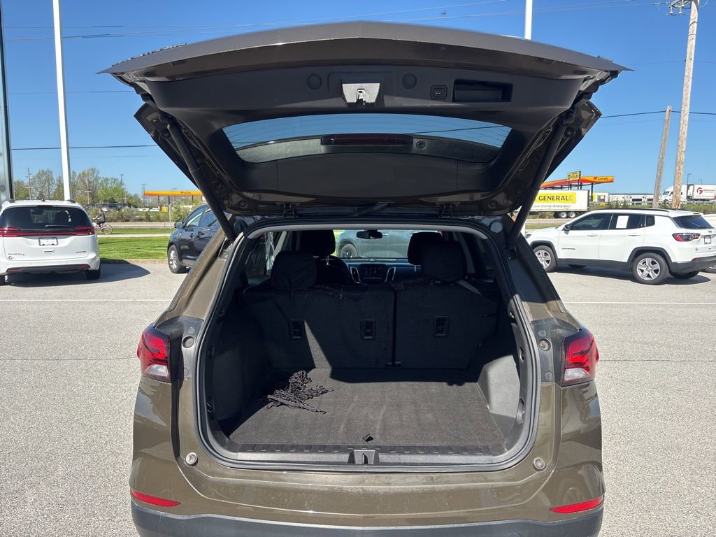 Certified 2023 Chevrolet Equinox LT FWD image 7