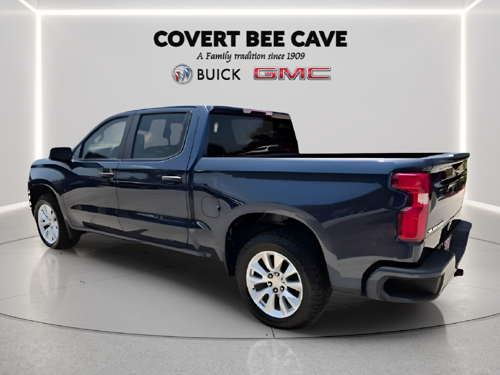 Used 2022 Chevrolet Silverado 1500 Custom RWD image 13