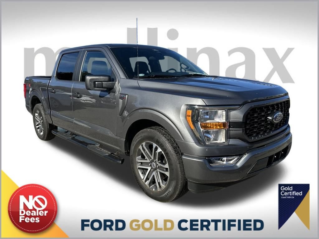 Used 2022 Ford F150 XL w/ STX Appearance Package