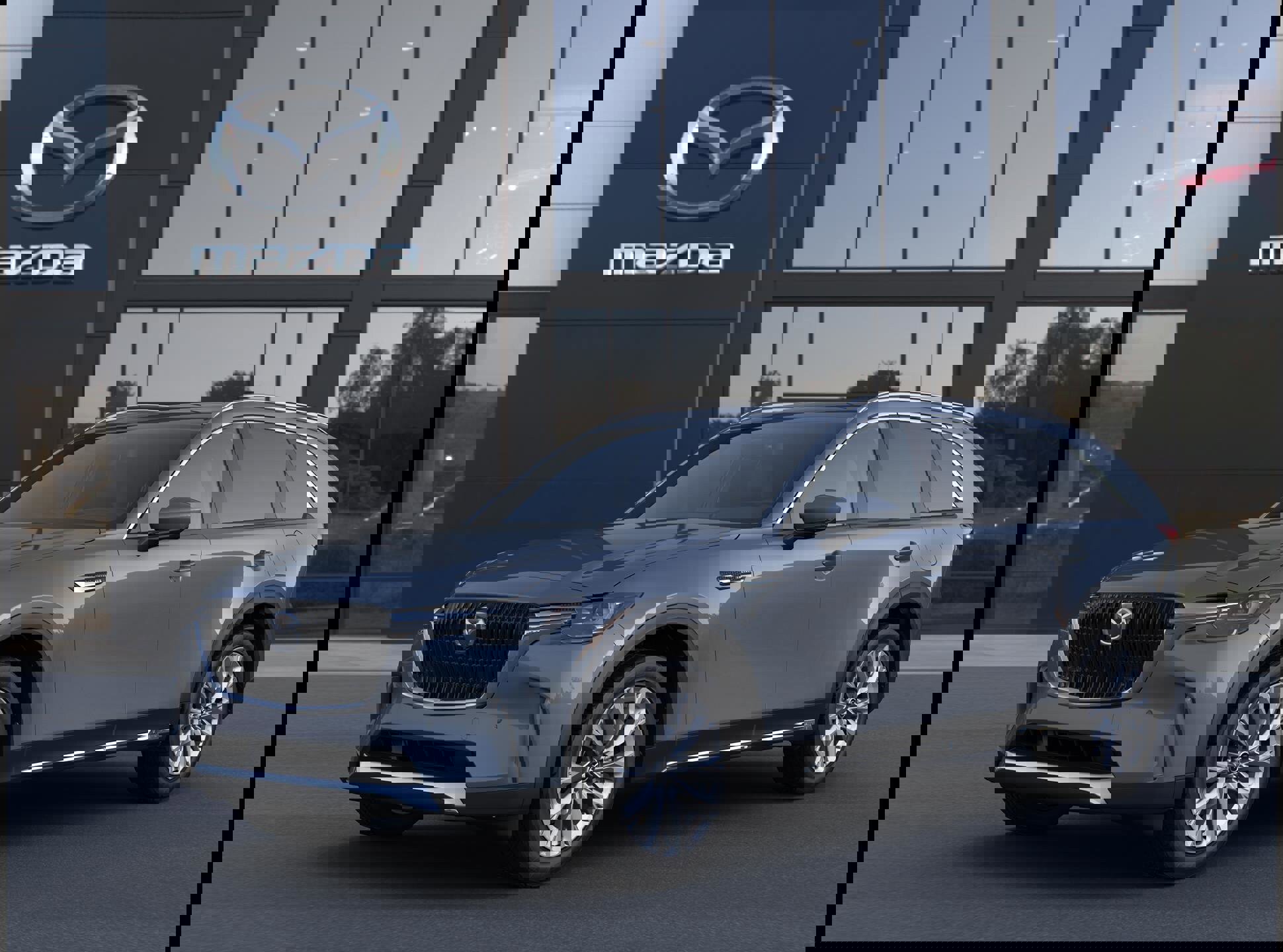 New 2026 MAZDA CX-90 3.3 Turbo w/ Premium Plus Pkg image 1