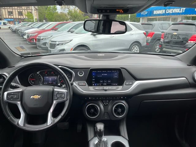 Used 2020 Chevrolet Blazer LT AWD/4WD image 12