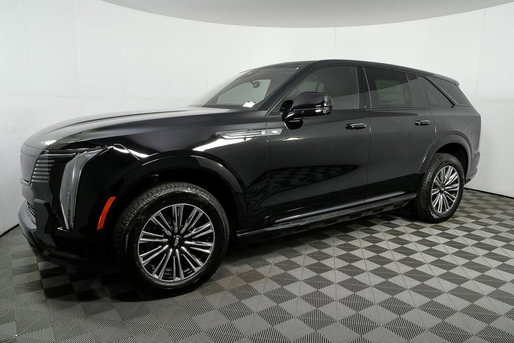 New 2026 Cadillac Escalade IQ Sport 1 image 2