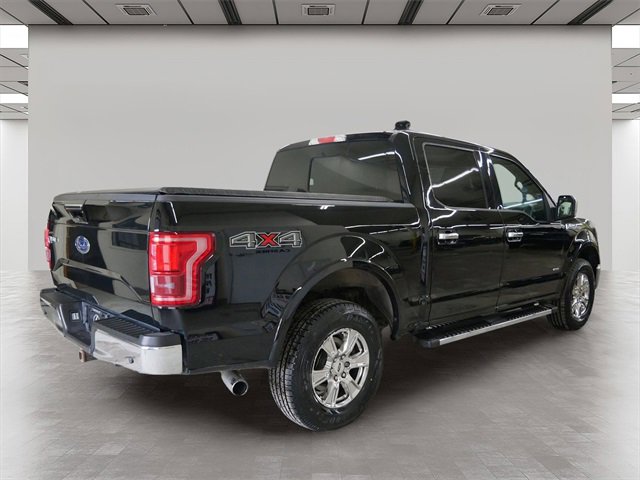 Used 2016 Ford F150 Lariat w/ Equipment Group 502A Luxury image 5