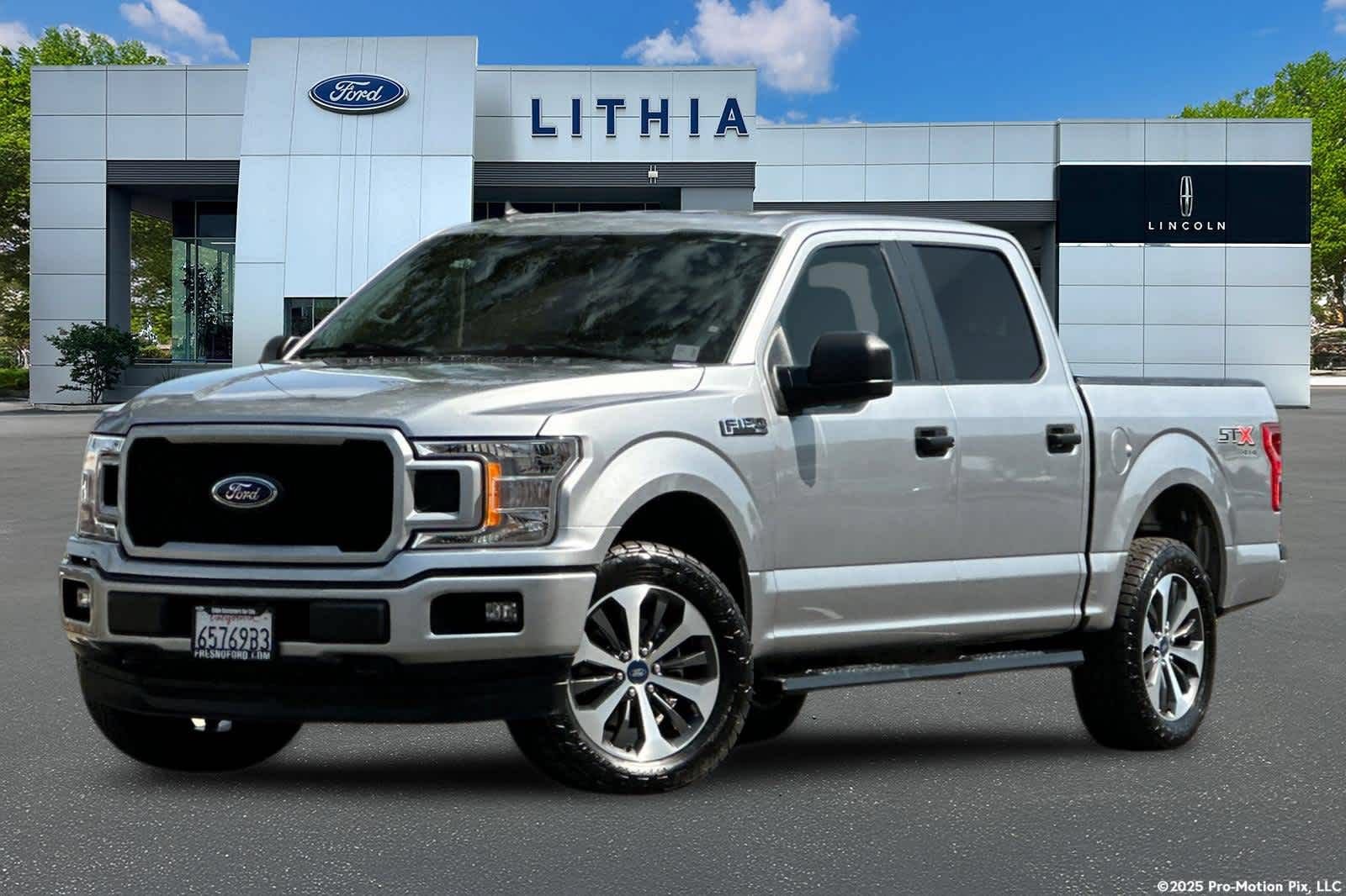 Used 2020 Ford F150 XL w/ Equipment Group 101A Mid