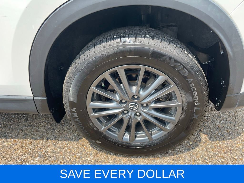 Used 2020 MAZDA CX-5 Touring FWD image 23