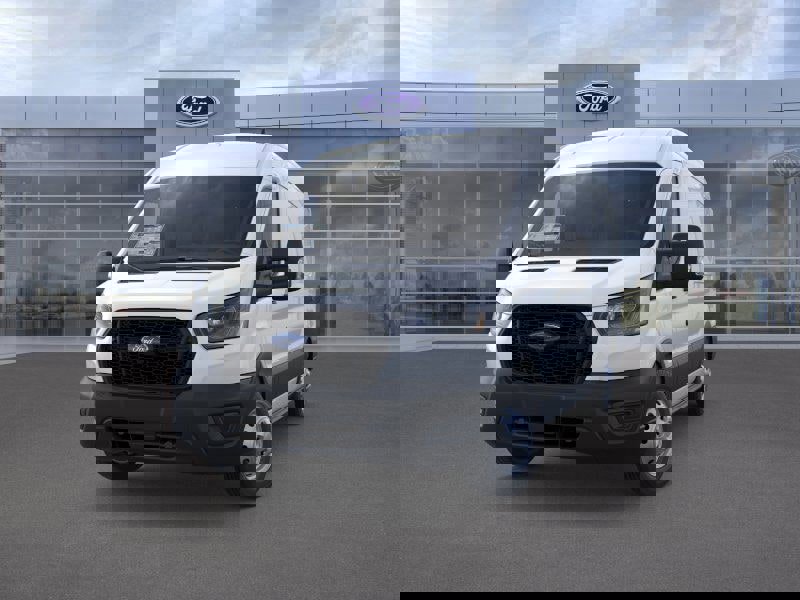 New 2025 Ford Transit 250 148 Medium Roof Extended AWD image 2