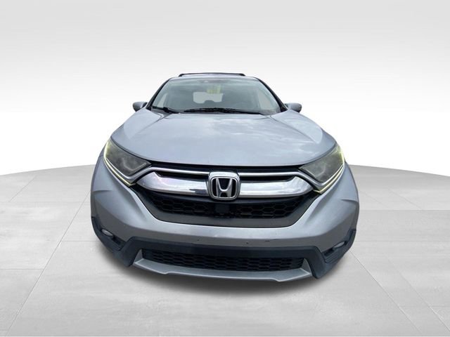 Used 2017 Honda CR-V EX image 16
