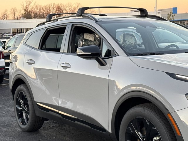 New 2025 Kia Sportage X-Line w/ Premium Package AWD/4WD image 4
