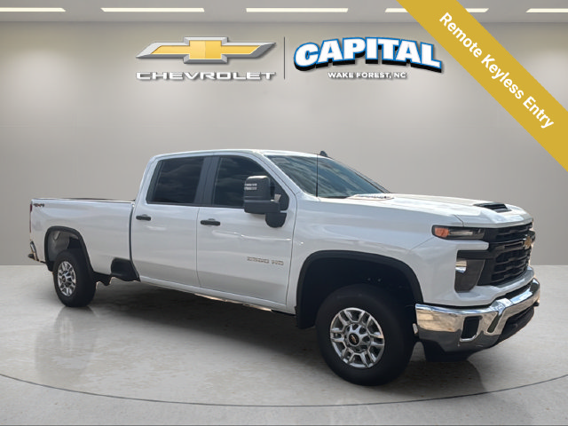 New 2026 Chevrolet Silverado 2500 W/T w/ WT Convenience Package AWD/4WD image 8