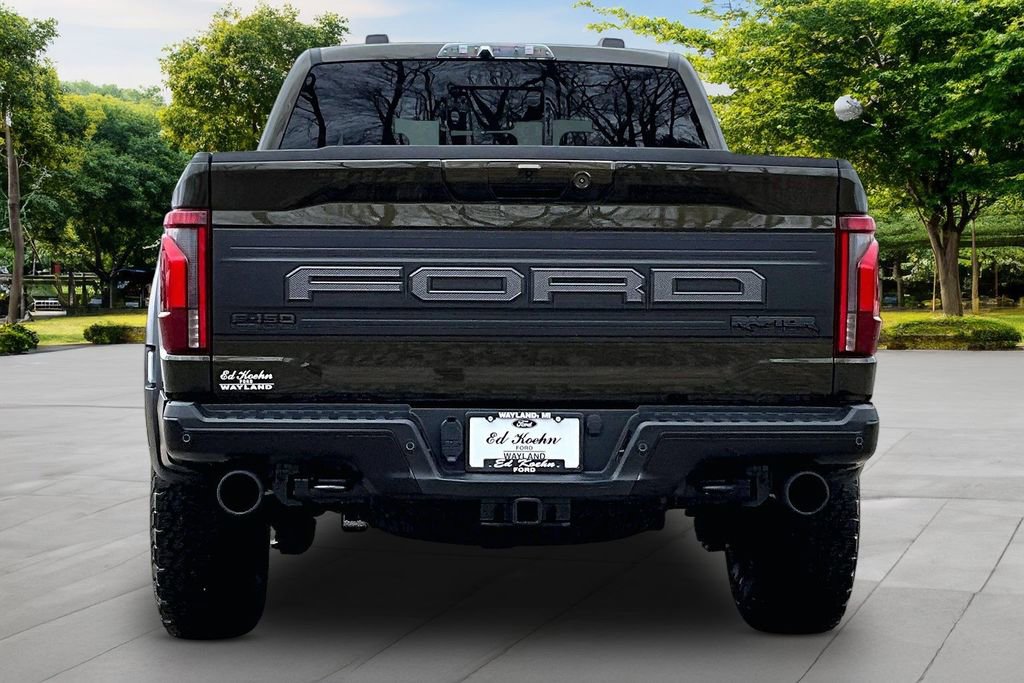 New 2026 Ford F150 Raptor AWD/4WD image 4