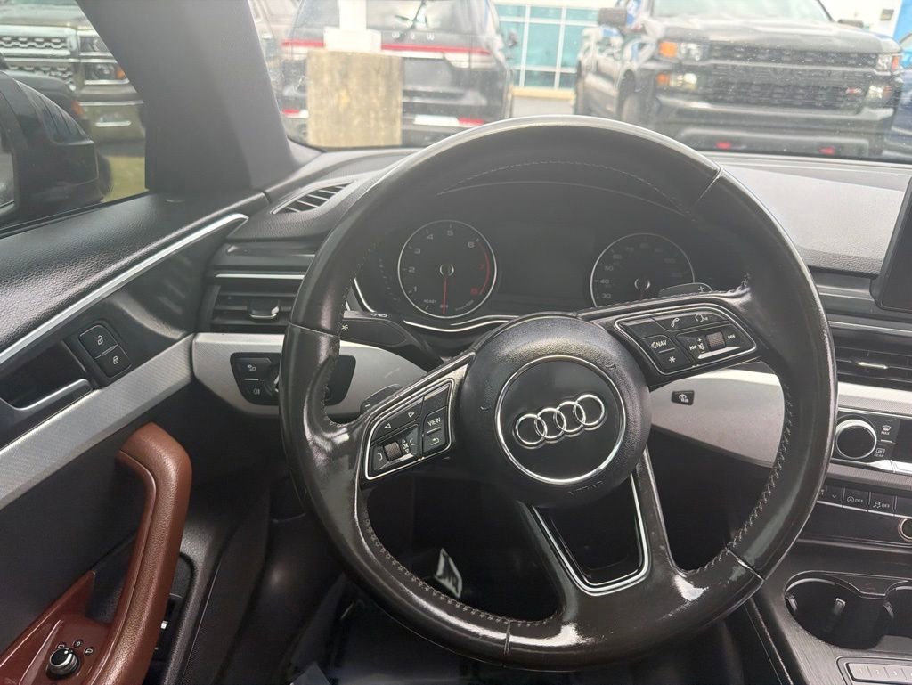 Used 2017 Audi A4 2.0T Premium FWD image 12