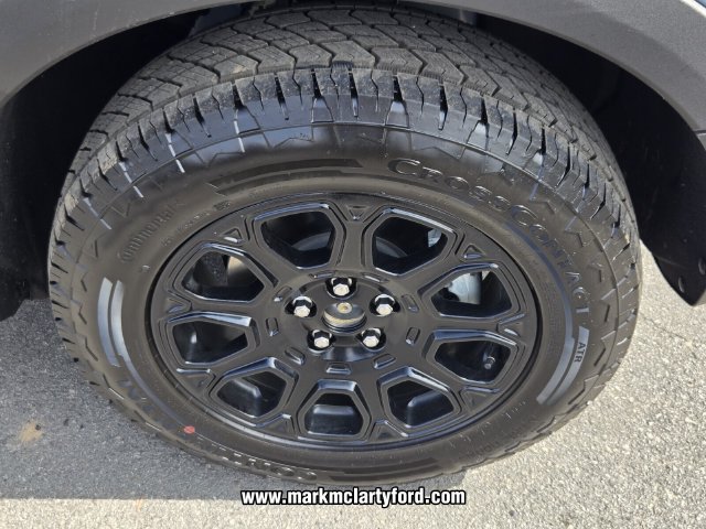 New 2026 Ford Bronco Sport Badlands AWD/4WD image 13