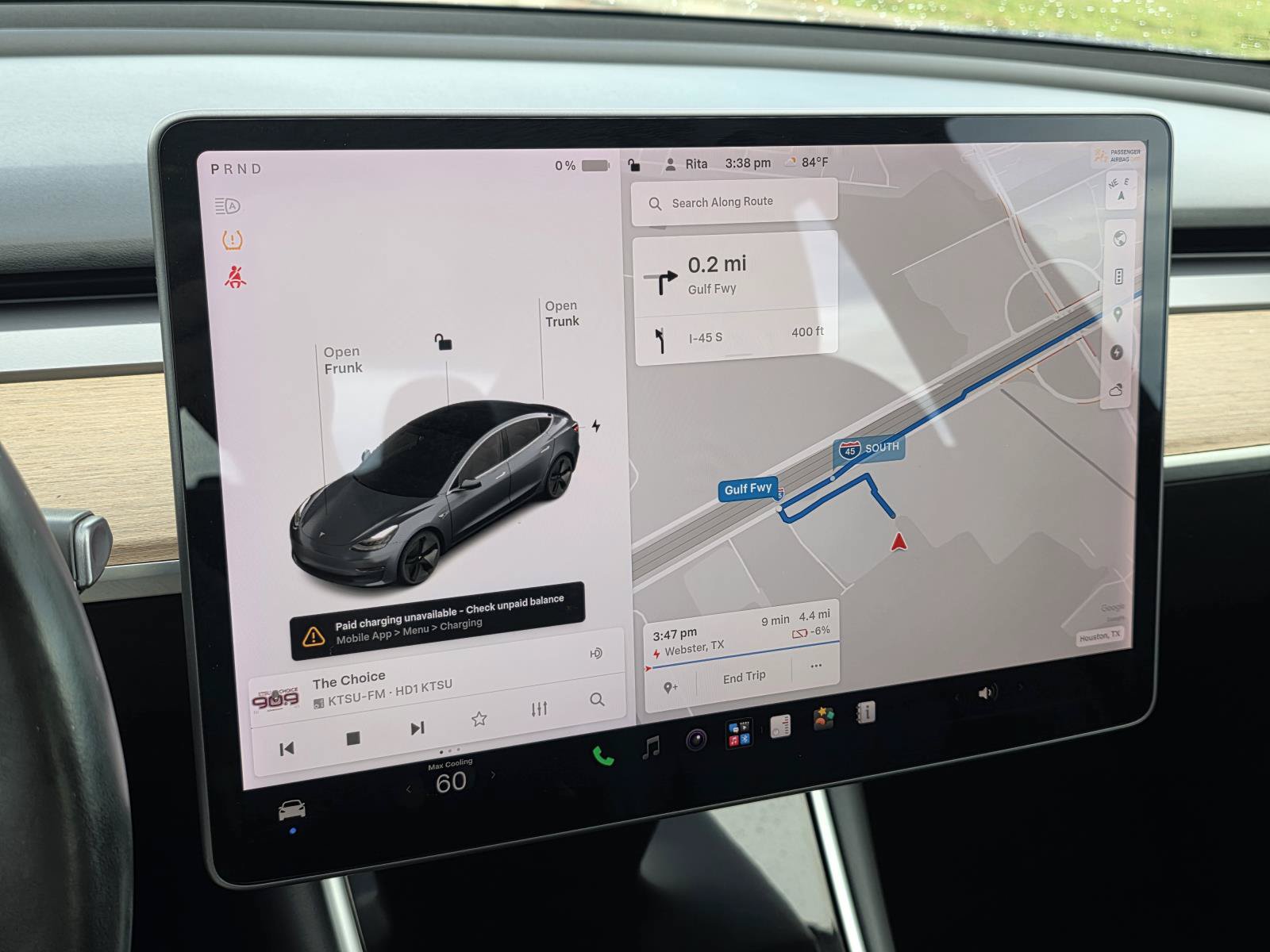 Used 2018 Tesla Model 3 Performance AWD/4WD image 19